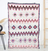 Siman Moroccan Rug 3'1" x 4'8"